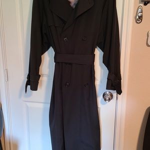 London Fog Long Coat